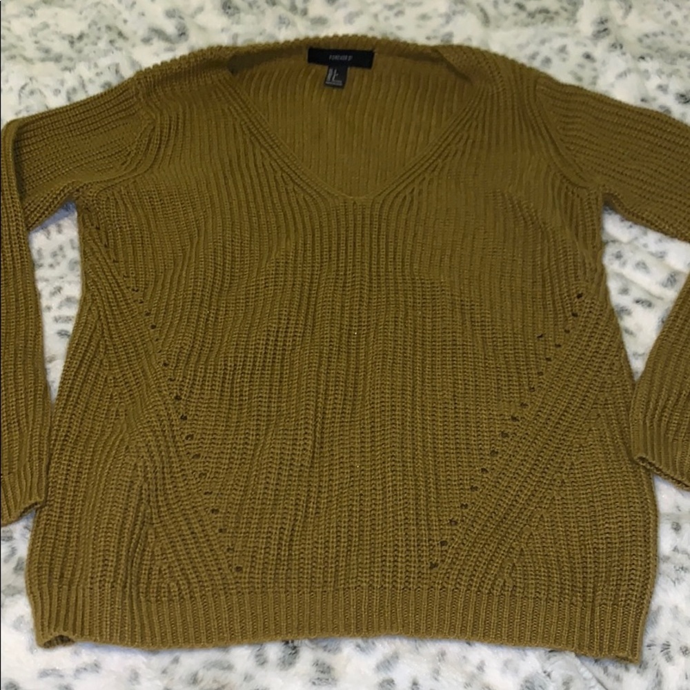 Forever 21 Sweater